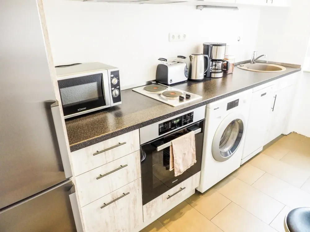 Your temporary business home, Comfortable room