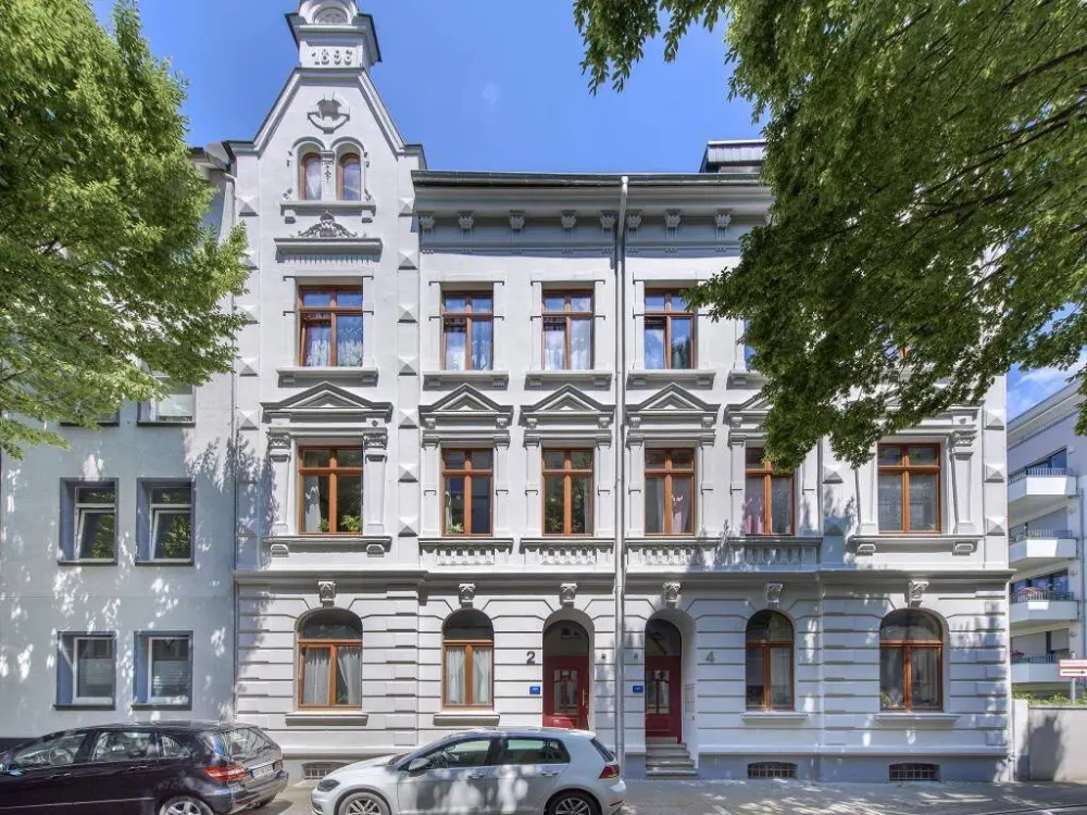 3-Zimmer-Wohnung in Dortmund Innenstadt-Ost