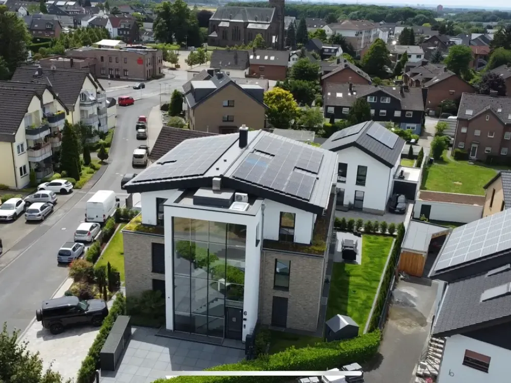 Luxus-Penthouse zwischen Köln und Düsseldorf