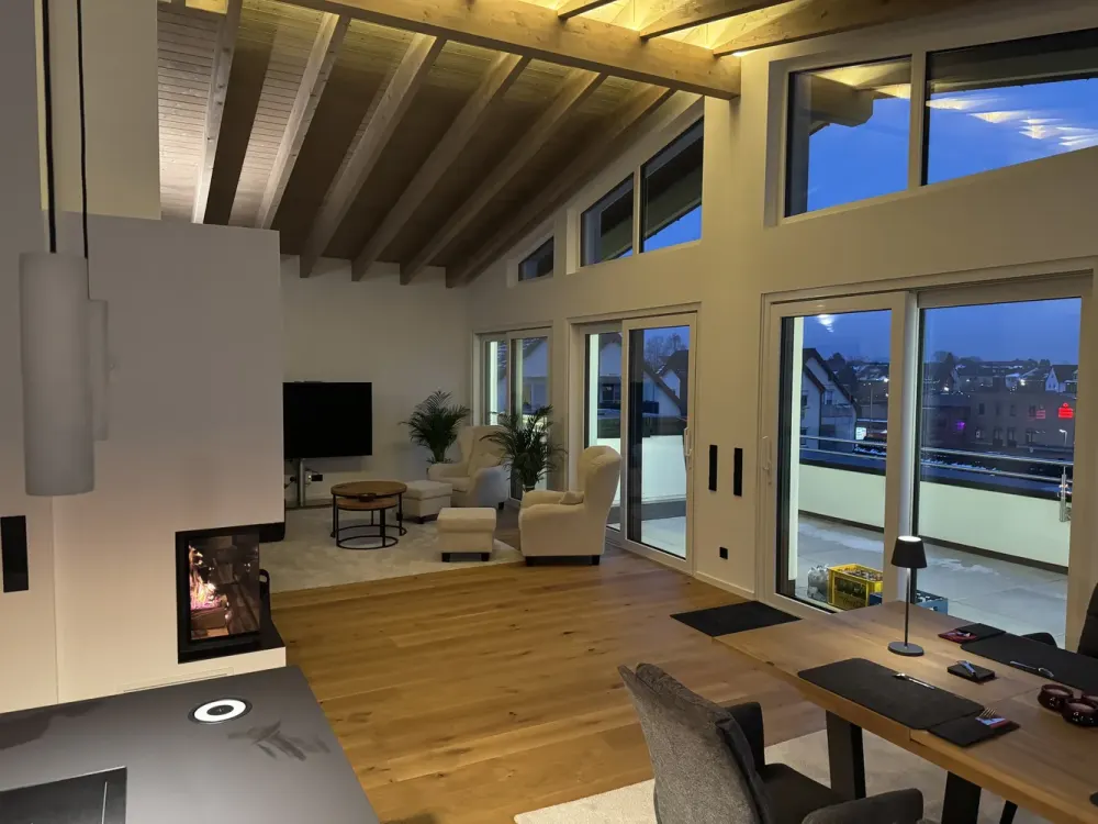 Luxus-Penthouse zwischen Köln und Düsseldorf