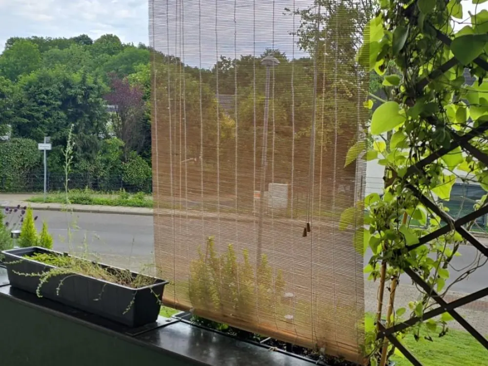 Wohnung mit Balkon oin Brenschede