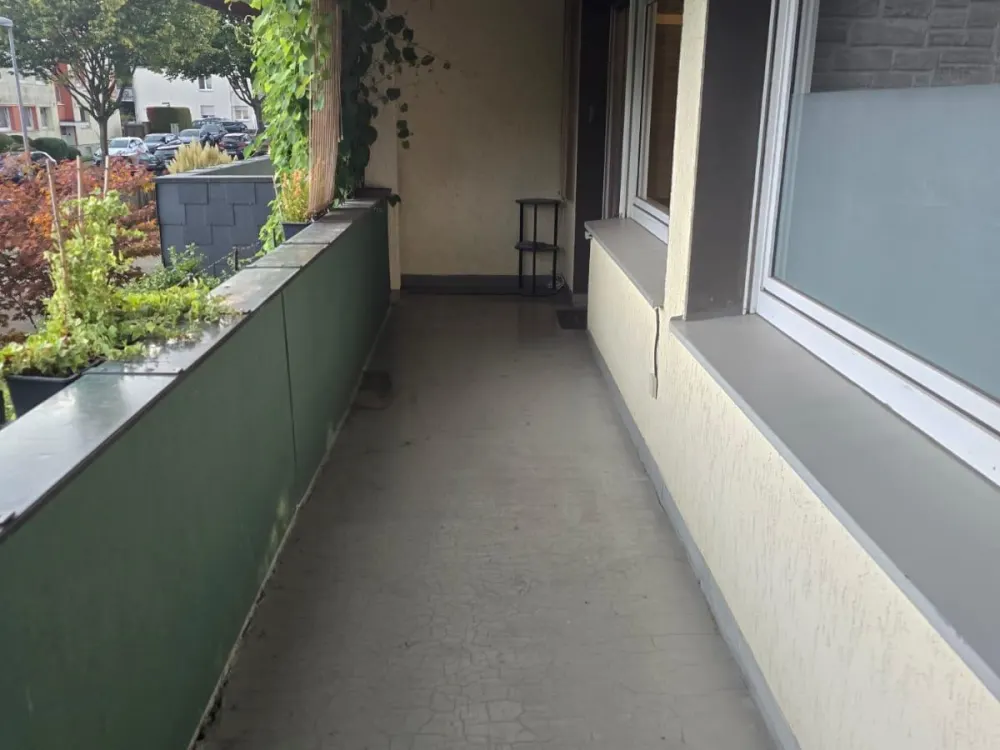 Wohnung mit Balkon oin Brenschede