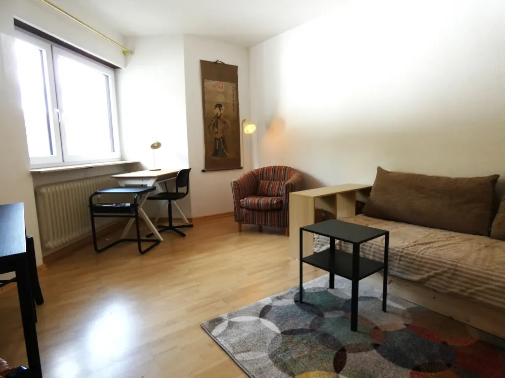 Noch 1 Zimmer einer wunderschönen Wohn-WG für 2 männliche Studenten