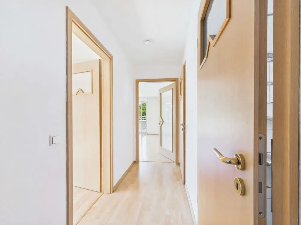 barrierefreie Staffelgeschosswohnung im Quellenpark