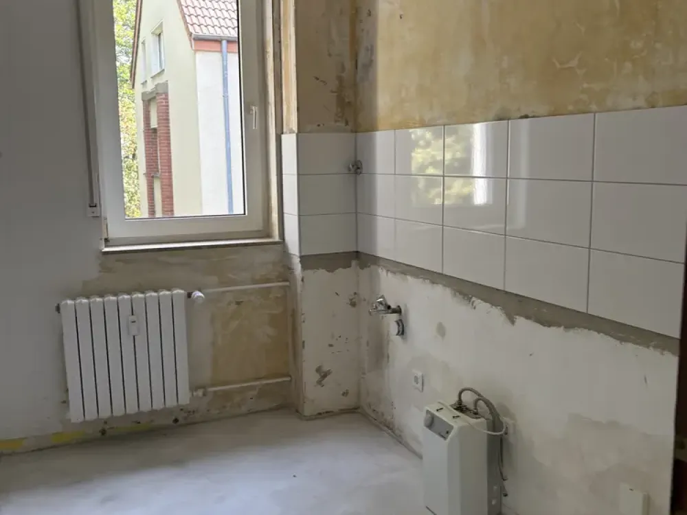 Hier macht Wohnen Spaß: preiswerte 3-Zimmer-Wohnung (WBS* erforderlich !)