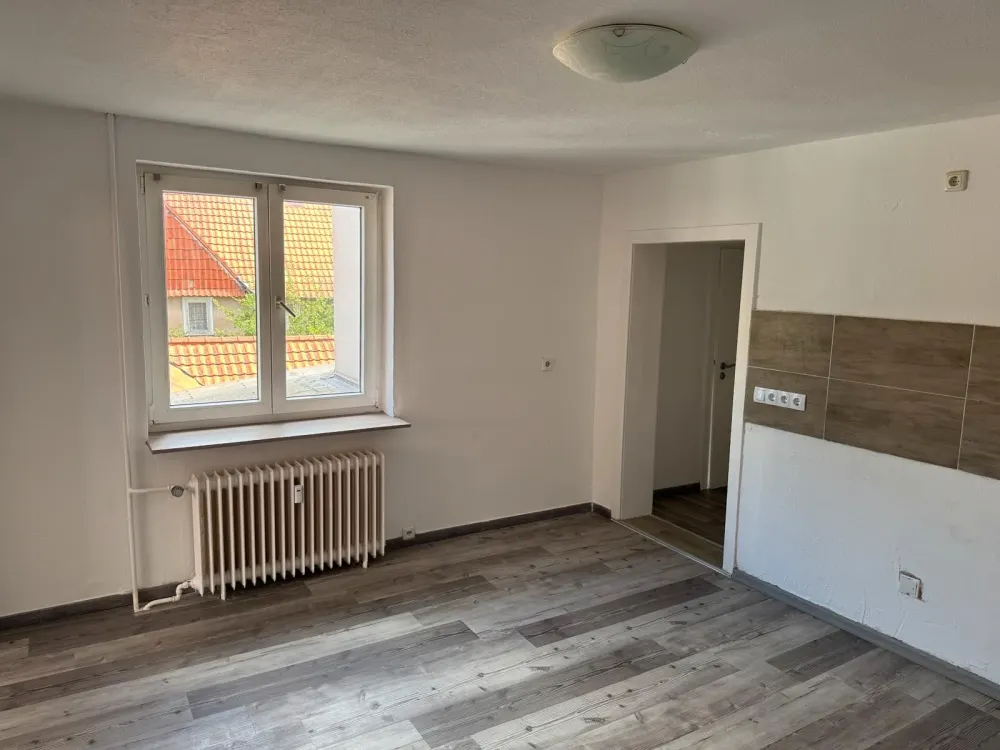 3 Zimmer Küche Bad in Zierenberg