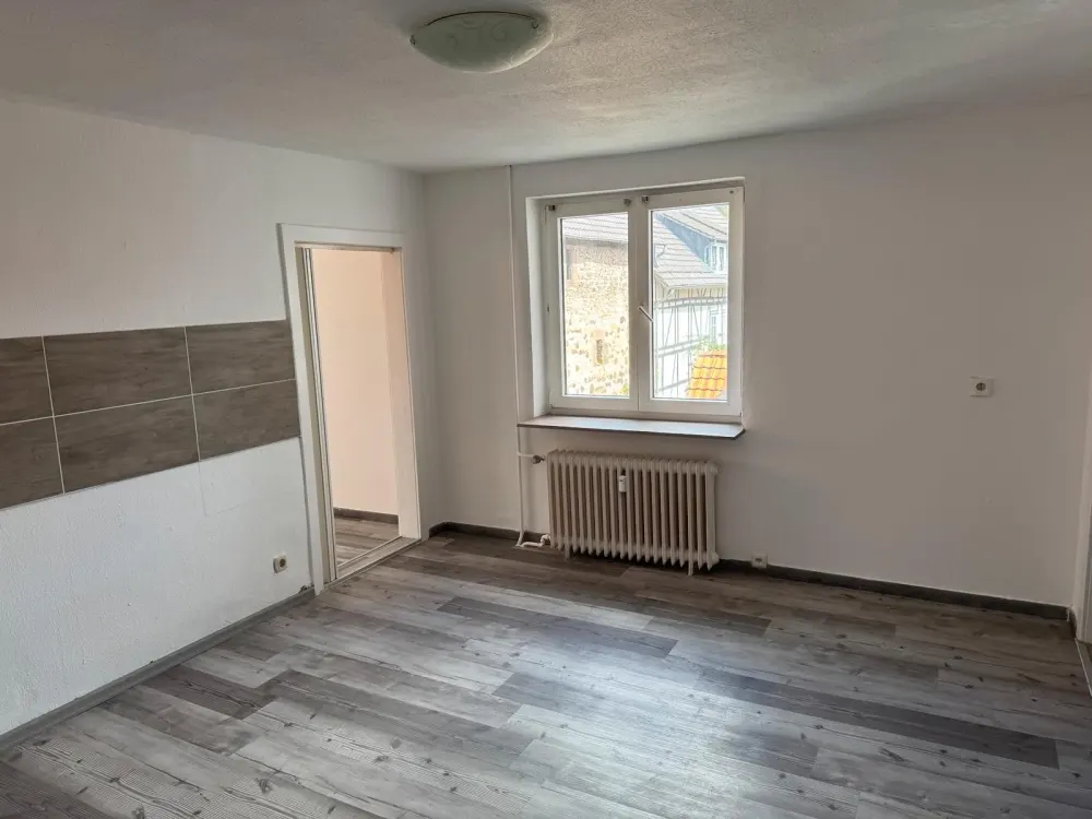3 Zimmer Küche Bad in Zierenberg