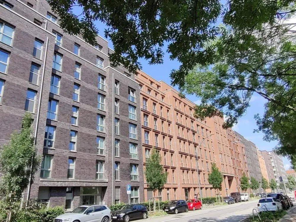 Geräumige Neubauwohnung zur Miete im Herzen von Hamburg-Wentzel-Dr.