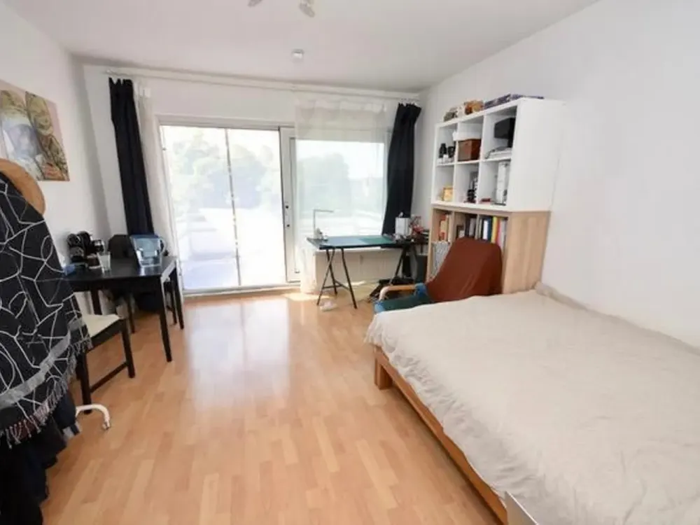 1-Room Apartment in Frankfurt/Niederrad Seeks New Tenant!