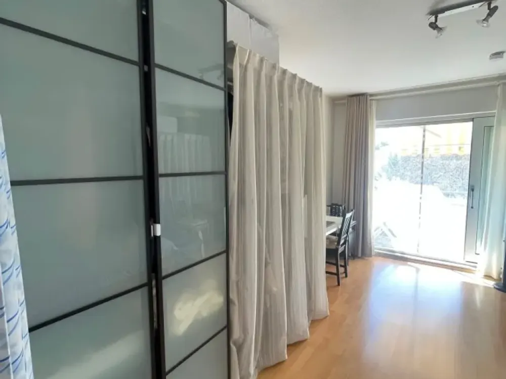 1-Room Apartment in Frankfurt/Niederrad Seeks New Tenant!