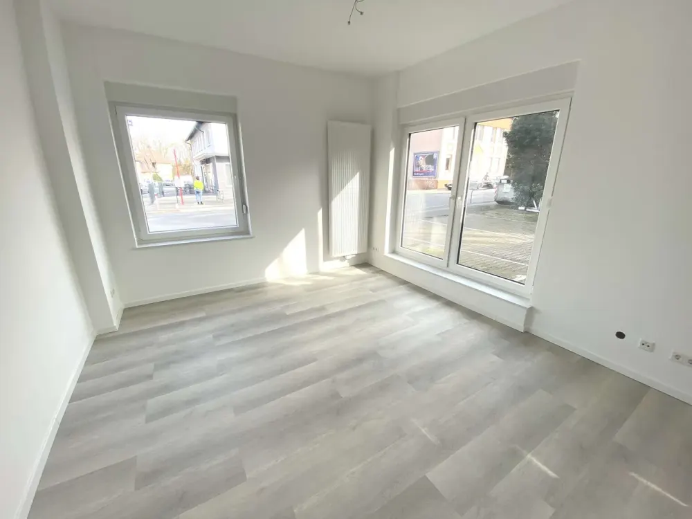 Attraktives Appartement mit Terrasse und Stellplatz zu vermieten