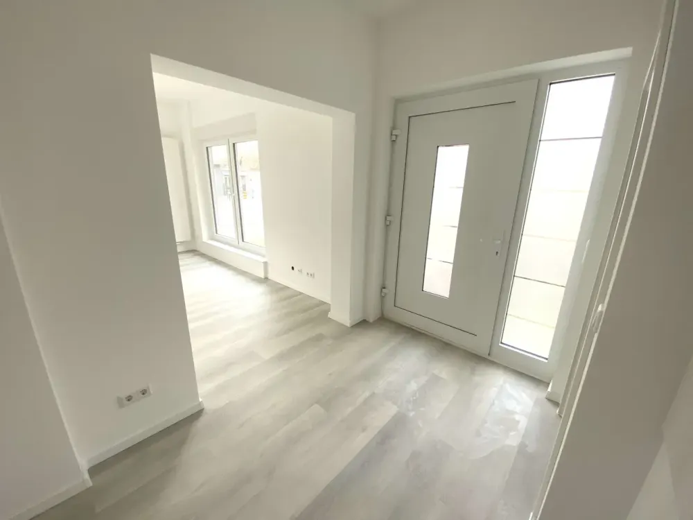 Attraktives Appartement mit Terrasse und Stellplatz zu vermieten