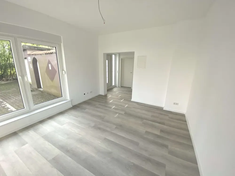 Attraktives Appartement mit Terrasse und Stellplatz zu vermieten
