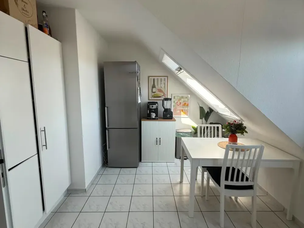 Helle und gemütliche 2-Zimmer-Wohnung in Norderstedt