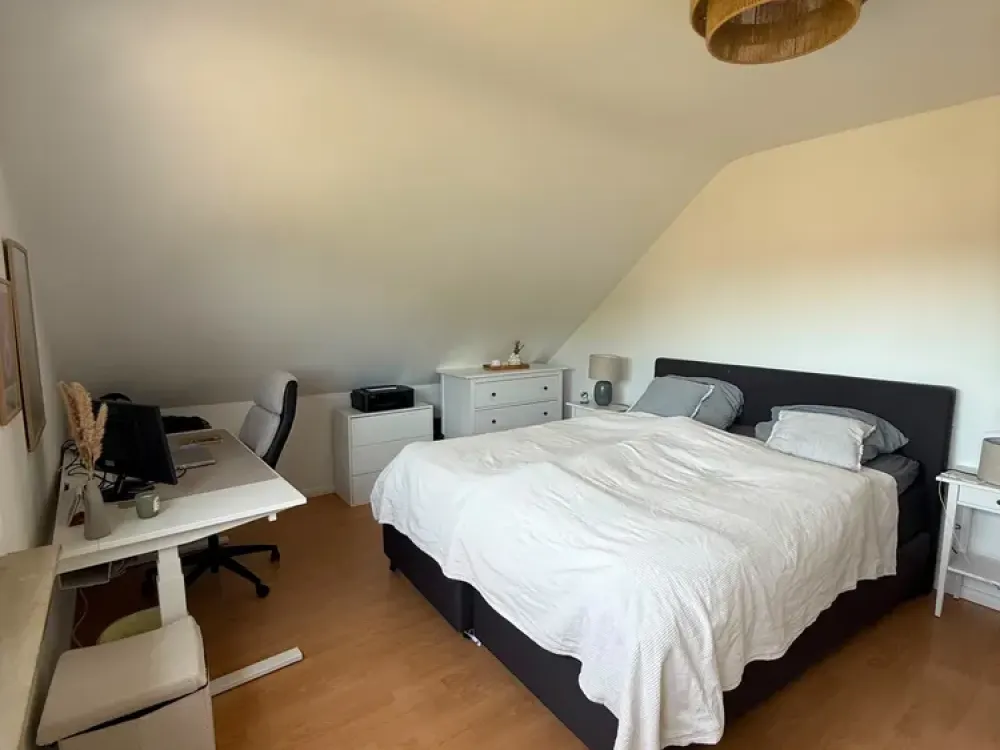 Helle und gemütliche 2-Zimmer-Wohnung in Norderstedt