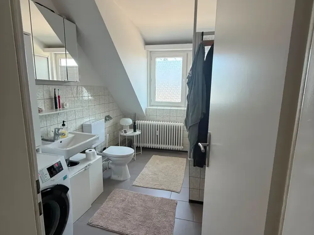 Helle und gemütliche 2-Zimmer-Wohnung in Norderstedt