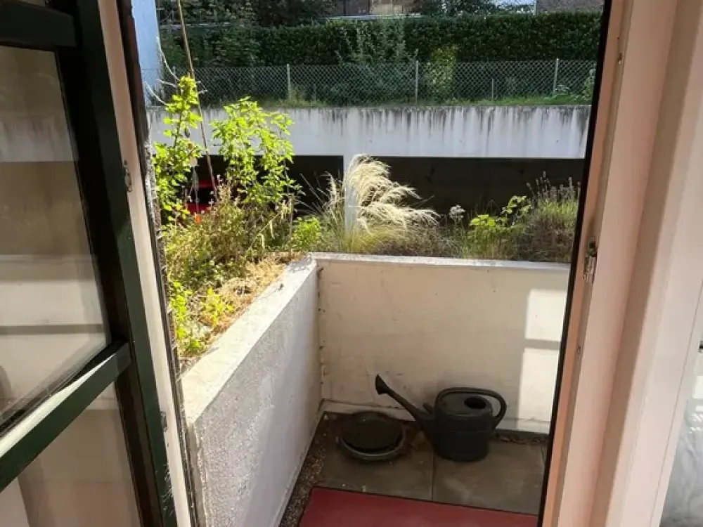 2-Zimmer-Wohnung mit Balkon in Ahrensburg