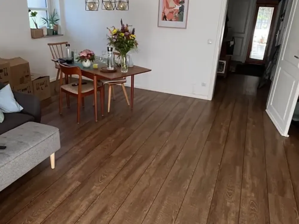2-Zimmer-Wohnung mit Balkon in Ahrensburg