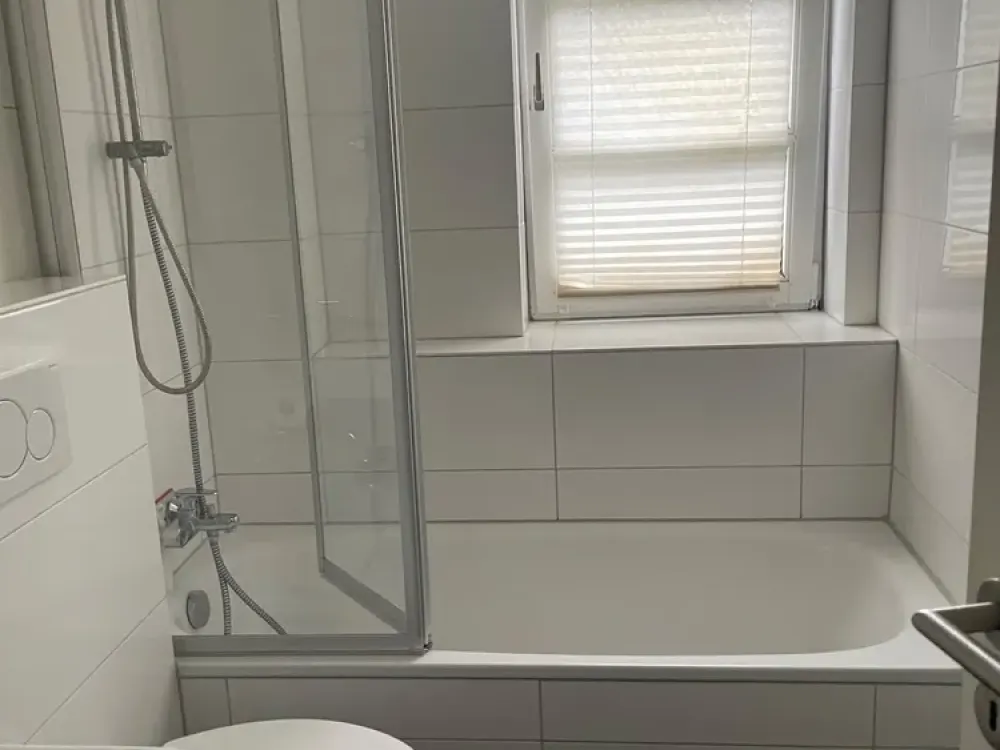2-Zimmer-Wohnung mit Balkon in Ahrensburg
