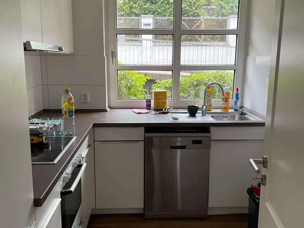 2-Zimmer-Wohnung mit Balkon in Ahrensburg
