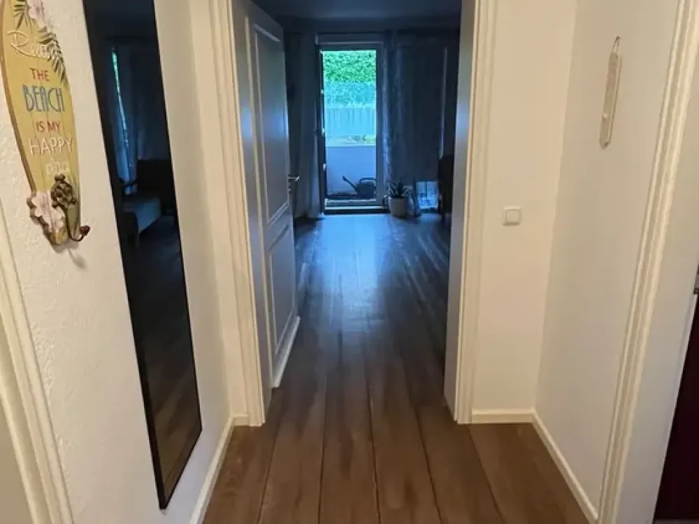 2-Zimmer-Wohnung mit Balkon in Ahrensburg