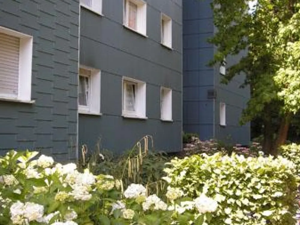 97019/119 Modernisierte 3-Zimmer-Wohnung mit Balkon und Weitblick in Erkrath