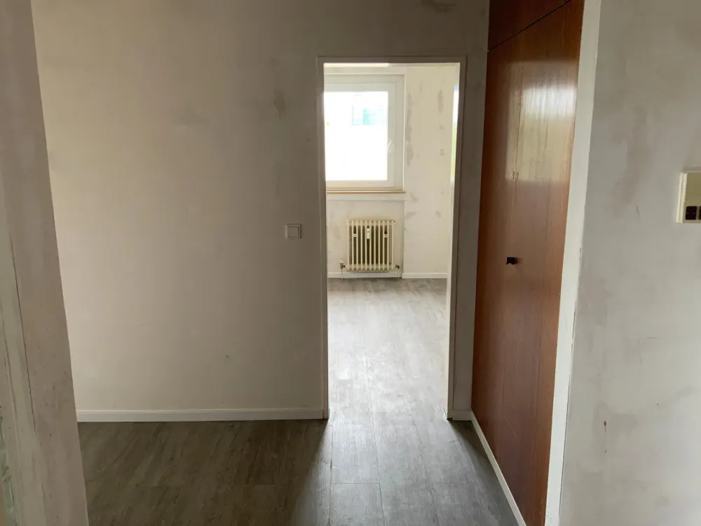 97019/119 Modernisierte 3-Zimmer-Wohnung mit Balkon und Weitblick in Erkrath