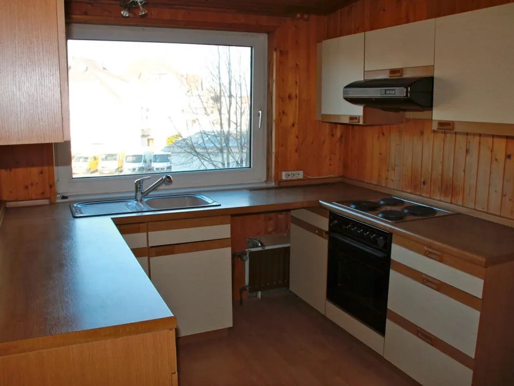 Wohnung Dachgeschoss Paderborn Zentrum ab 1.11.2026