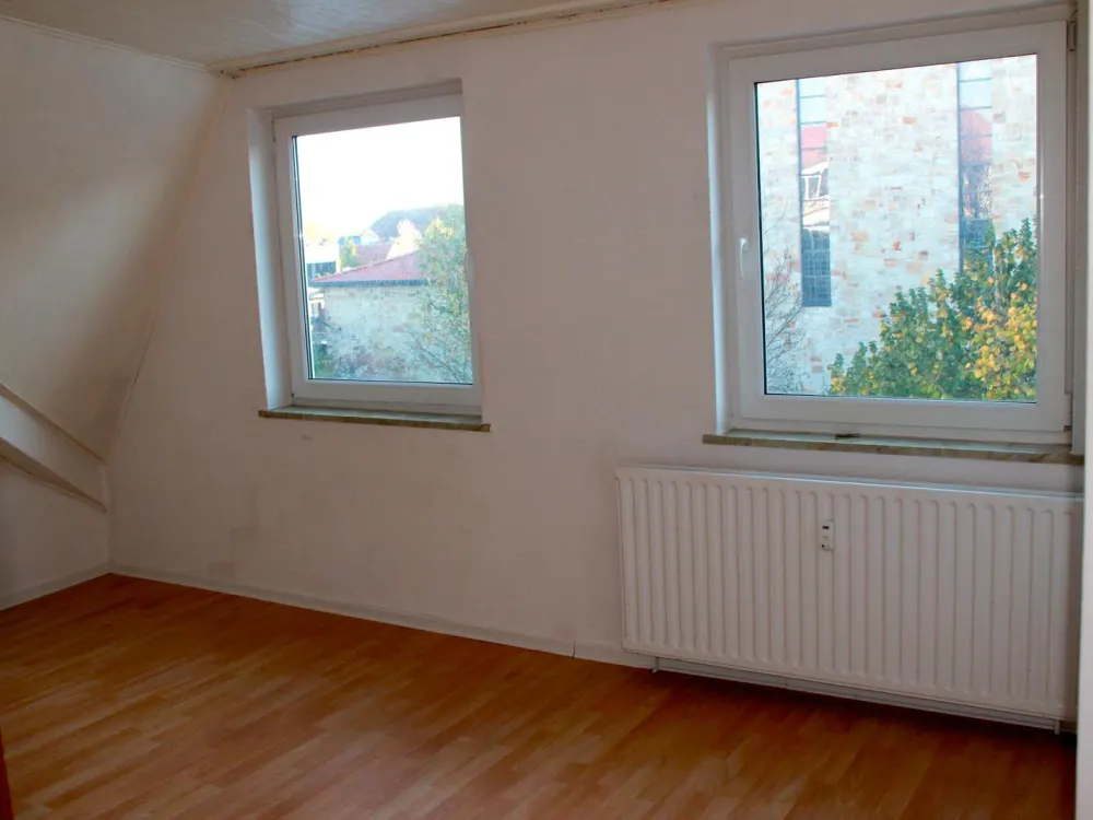 Wohnung Dachgeschoss Paderborn Zentrum ab 1.11.2026
