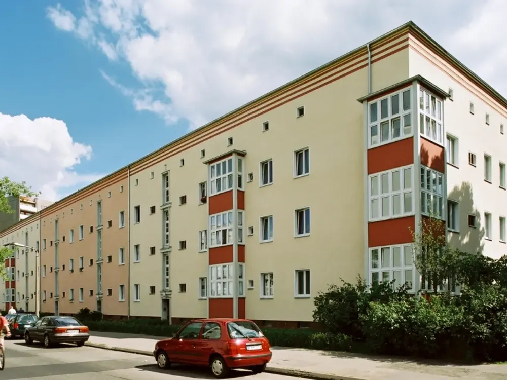 Wohnung in Berlin