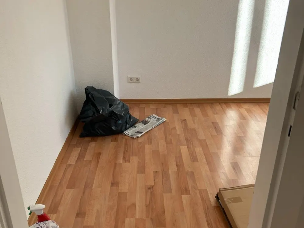 Nachmieter | 2 Raum Wohnung in Leipzig-Knautkleeberg