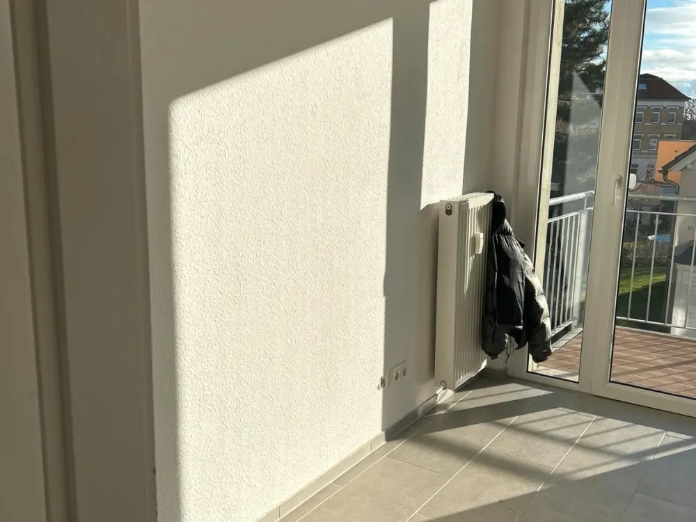 Nachmieter | 2 Raum Wohnung in Leipzig-Knautkleeberg