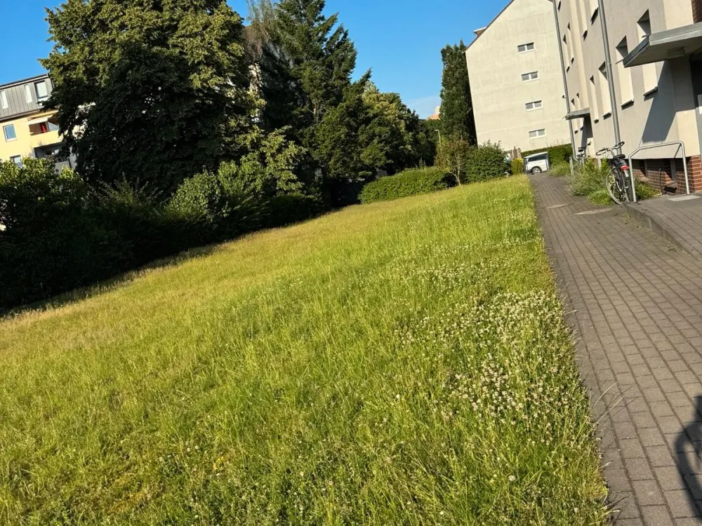 Frisch sanierte 3-Zimmer Wohnung mit Balkon und Weitblick
