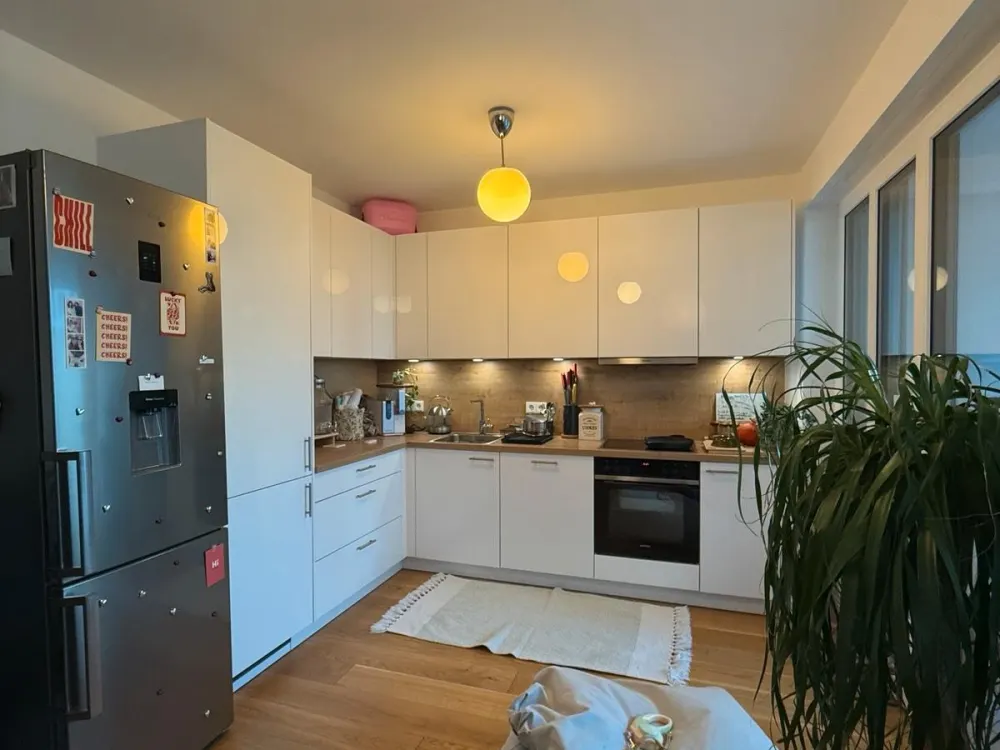 Schöne 3 Zimmer Gartenwohnung zur Miete