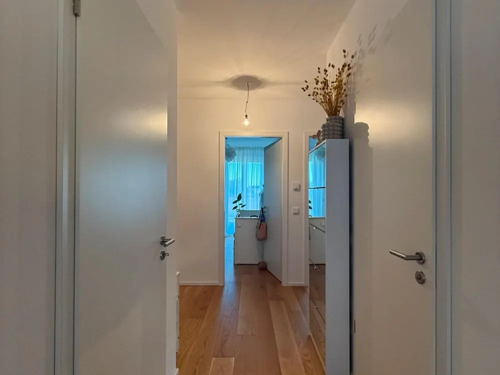Schöne 3 Zimmer Gartenwohnung zur Miete