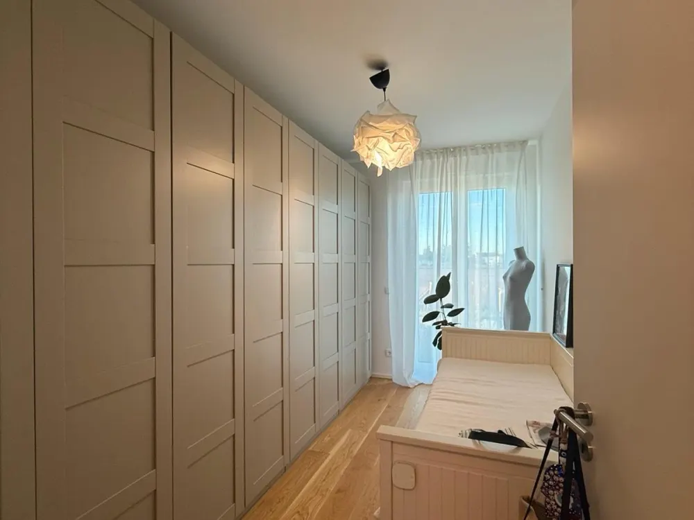 Schöne 3 Zimmer Gartenwohnung zur Miete