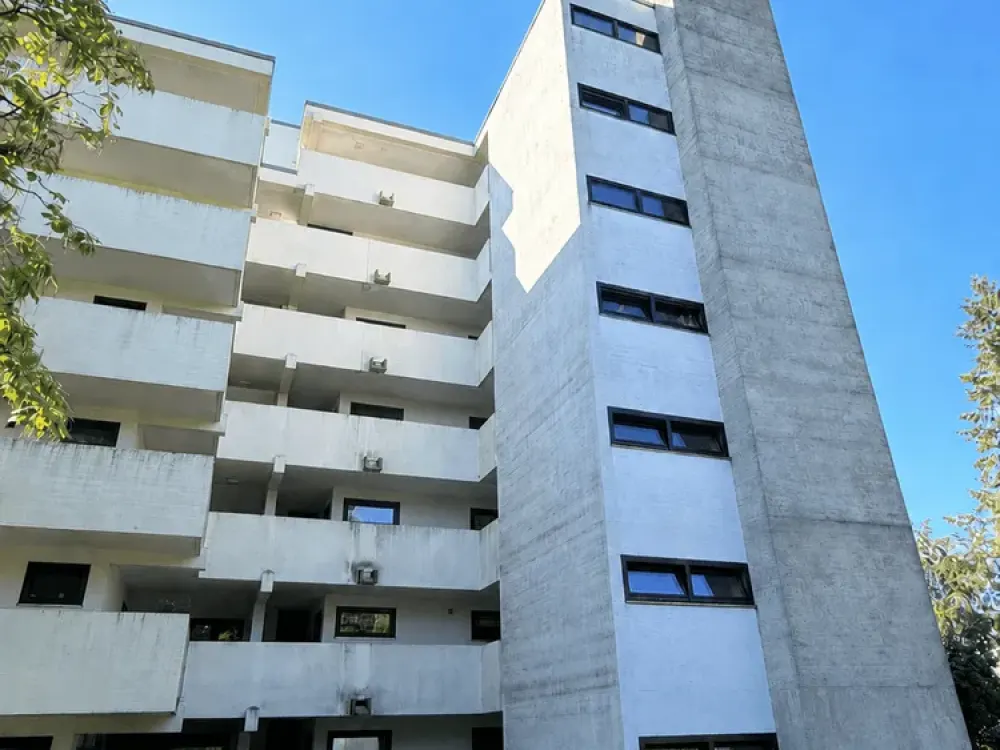 Helle Räume, schöner Schnitt, gemütliches Zuhause