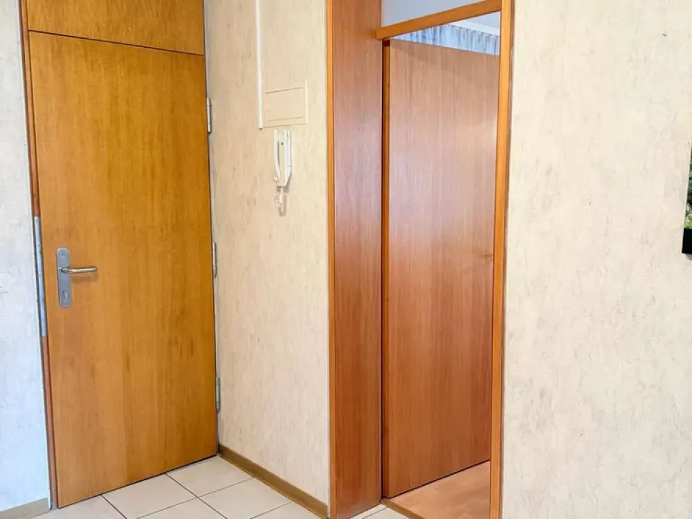 Helle Räume, schöner Schnitt, gemütliches Zuhause