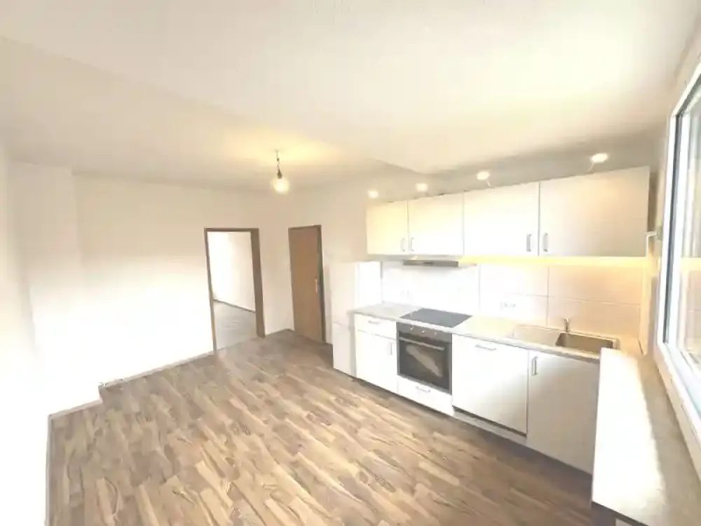 Frisch renovierte, helle 2,0-Zimmer-Wohnung, mit neuem Bad & Einbau-Küche