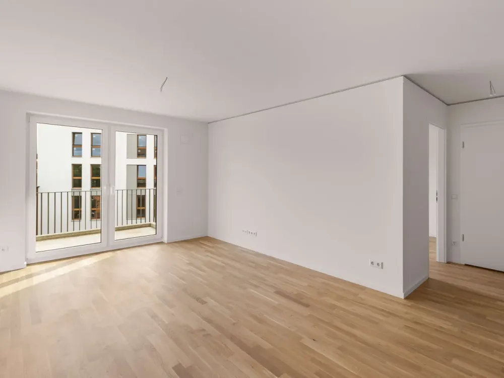Zuhause im Herzen von Harburg: 2-Zimmer-Wohnung mit sonnigem Balkon