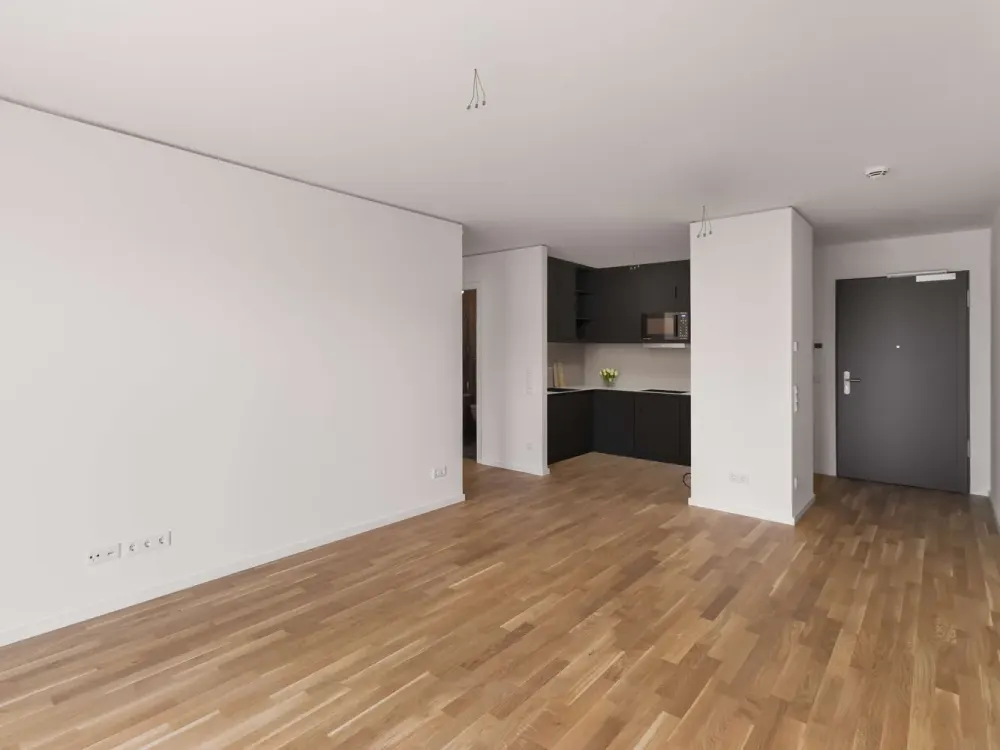 Zuhause im Herzen von Harburg: 2-Zimmer-Wohnung mit sonnigem Balkon