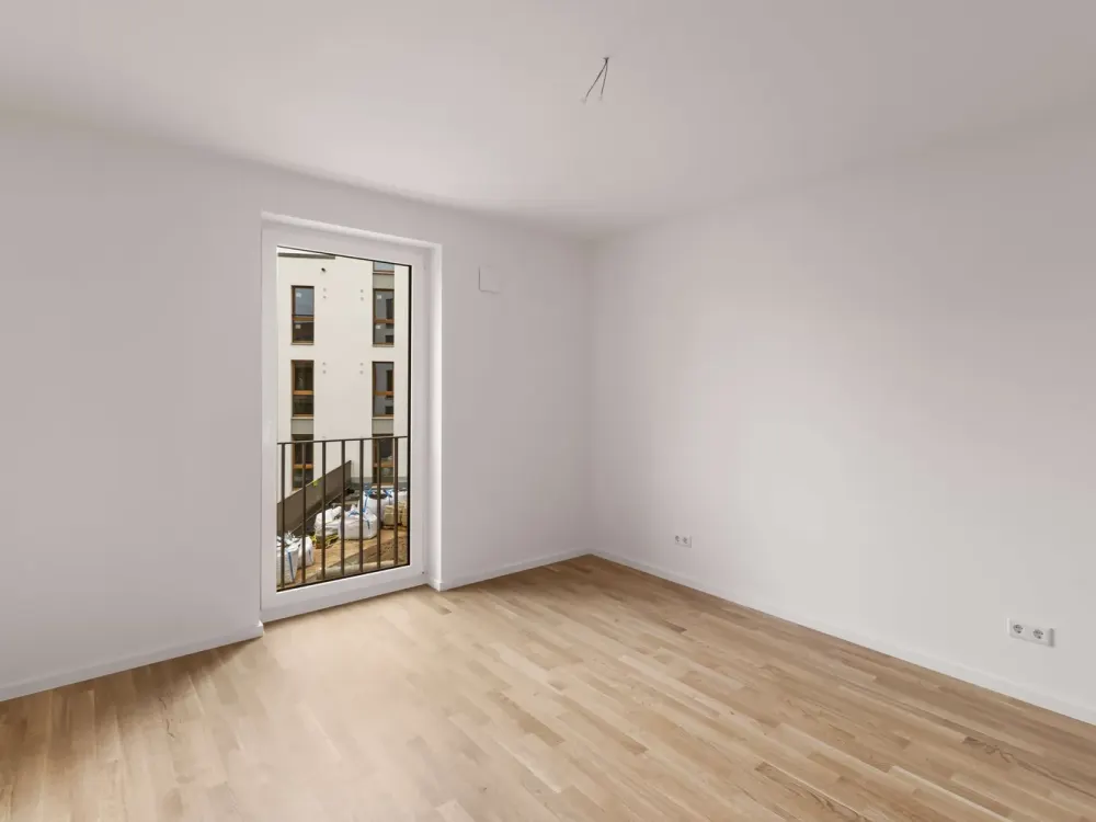Zuhause im Herzen von Harburg: 2-Zimmer-Wohnung mit sonnigem Balkon