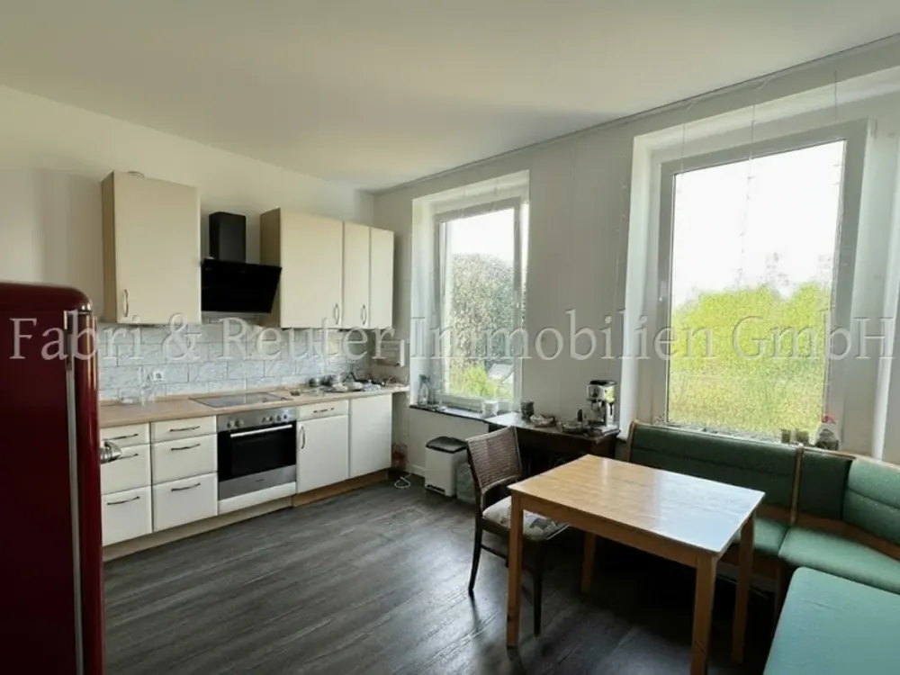 Attraktive 3-Zimmer-Wohnung mit Blick auf den Stadtgartenpark und eigener Dachterrasse