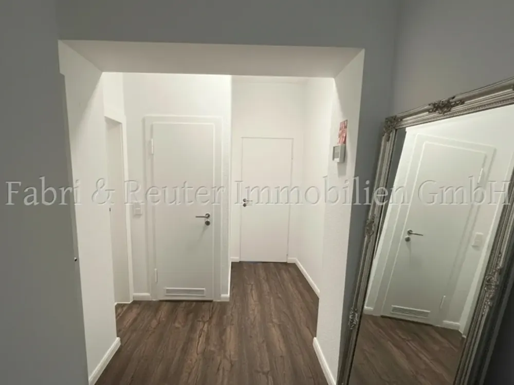 Attraktive 3-Zimmer-Wohnung mit Blick auf den Stadtgartenpark und eigener Dachterrasse
