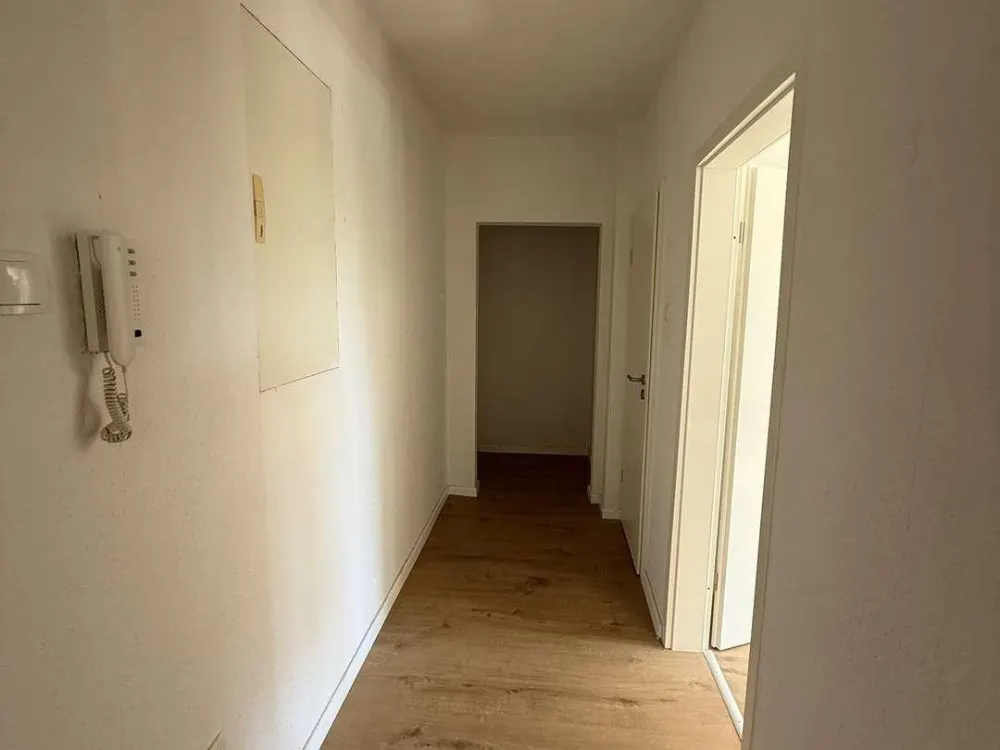 Helle 2-Zimmer-Wohnung mit großem Wohnbereich in Dortmund, Gepflegt & mit moderner Ausstattung
