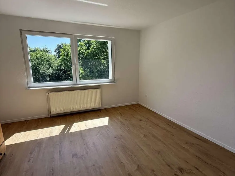 Helle 2-Zimmer-Wohnung mit großem Wohnbereich in Dortmund, Gepflegt & mit moderner Ausstattung