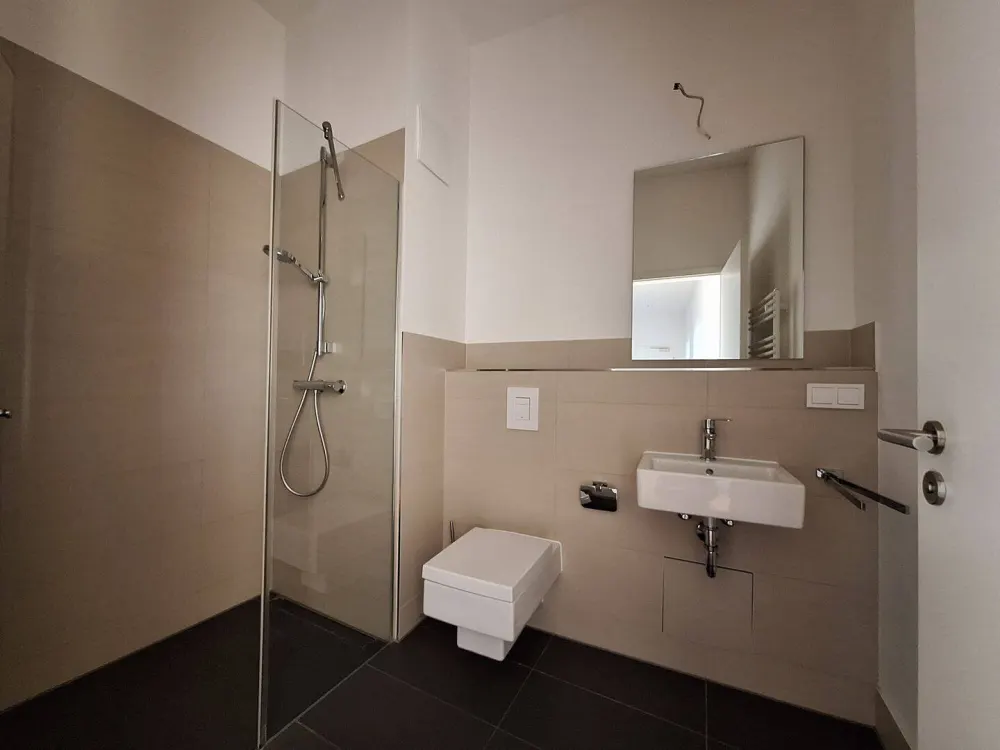 Moderne Etagenwohnung zur Miete mit Balkon in Leipzig Südvorstadt - Wentzel Dr.