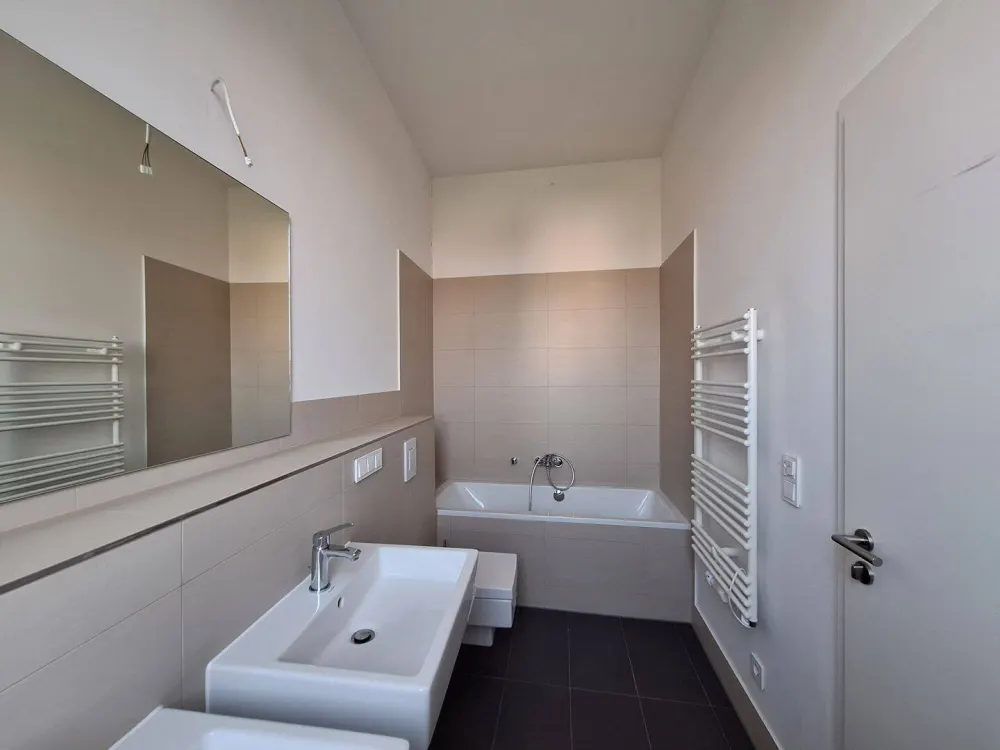 Moderne Etagenwohnung zur Miete mit Balkon in Leipzig Südvorstadt - Wentzel Dr.
