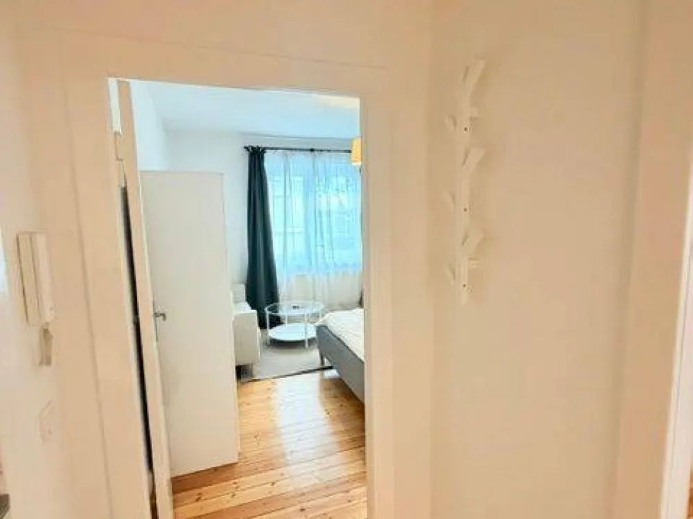 1 room apatment central place