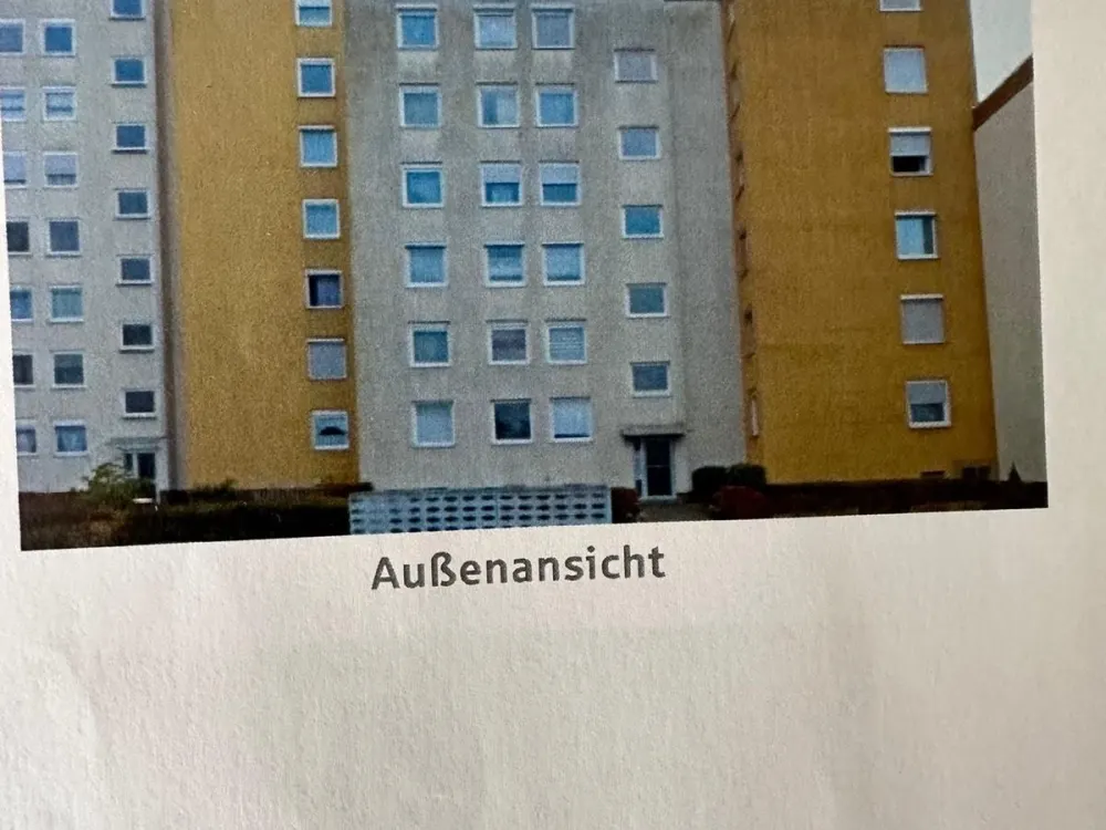 2-Room Rental Apartment Stein 850€ Cold Rent 150€ Additional Costs